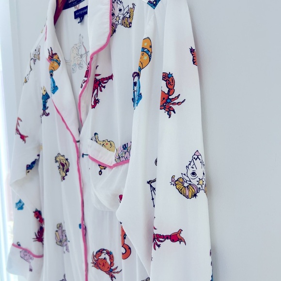 Katie Kime ZODIAC SLEEP SHIRT - Picture 2 of 7
